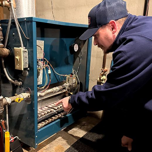 New Heating Systems Lincoln