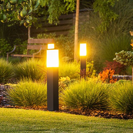 Lincoln Landscape & Outdoor Lighting Electricians
