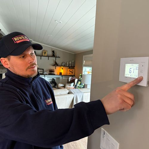 Thermostat Experts in Lincoln