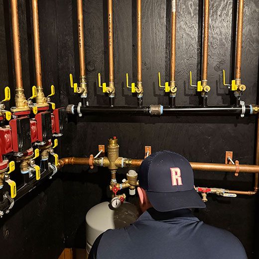 Pipe Repiping Specialists In Lincoln