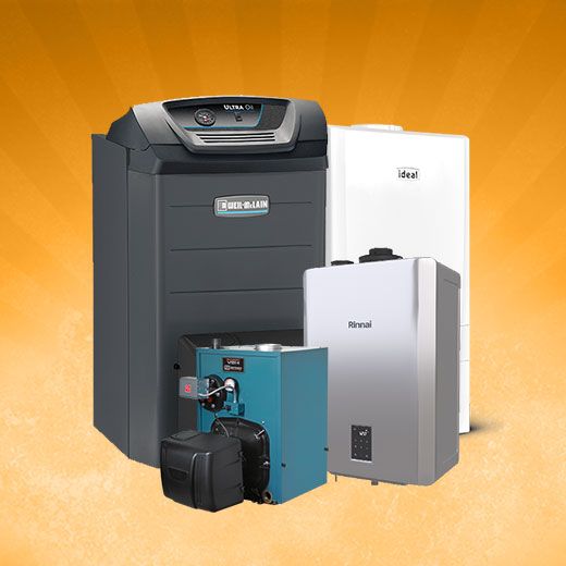 New Heating Systems Lincoln