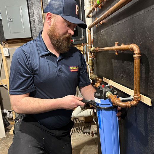 Save With Lincoln's Water Quality Experts