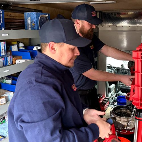 Trusted Sump Pump Specialists in Lincoln