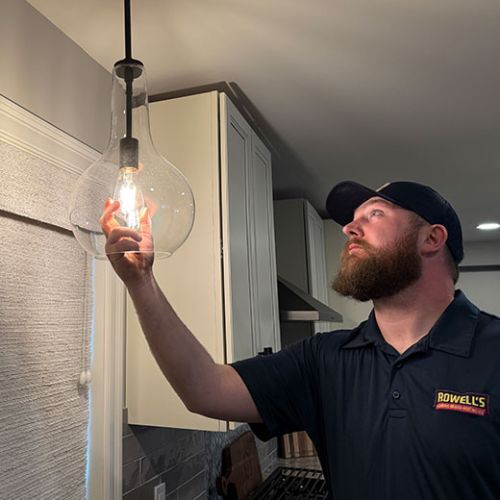 Lighting Electrical Experts In Lincoln
