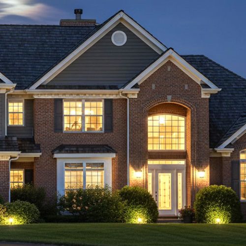 Lincoln Landscape & Outdoor Lighting Electricians