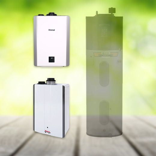 Tankless Water Heater Experts In Lincoln