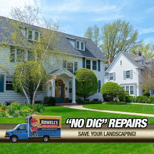 Trenchless Pipe Relining Lincoln: We Save Pipes, Others Dig Up!