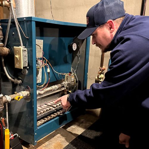 Professional Heating & AC Tune-Ups in Lincoln