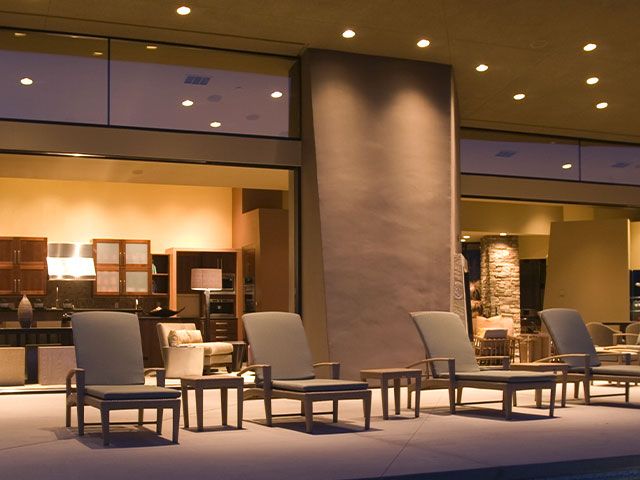 Lincoln Landscape & Outdoor Lighting Electricians